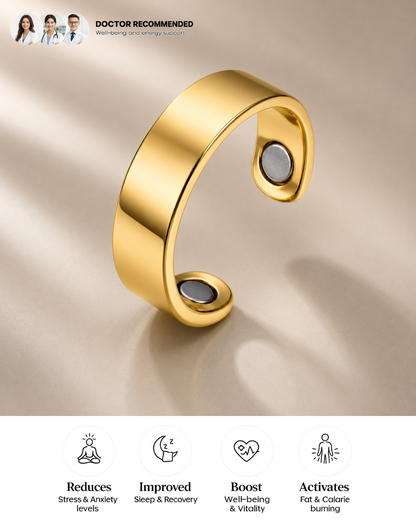 Magnetic Therapy Ring