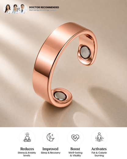 Magnetic Therapy Ring